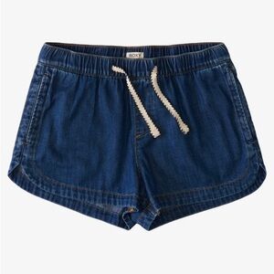 Roxy Women's New Impossible Lightweight Denim Shorts